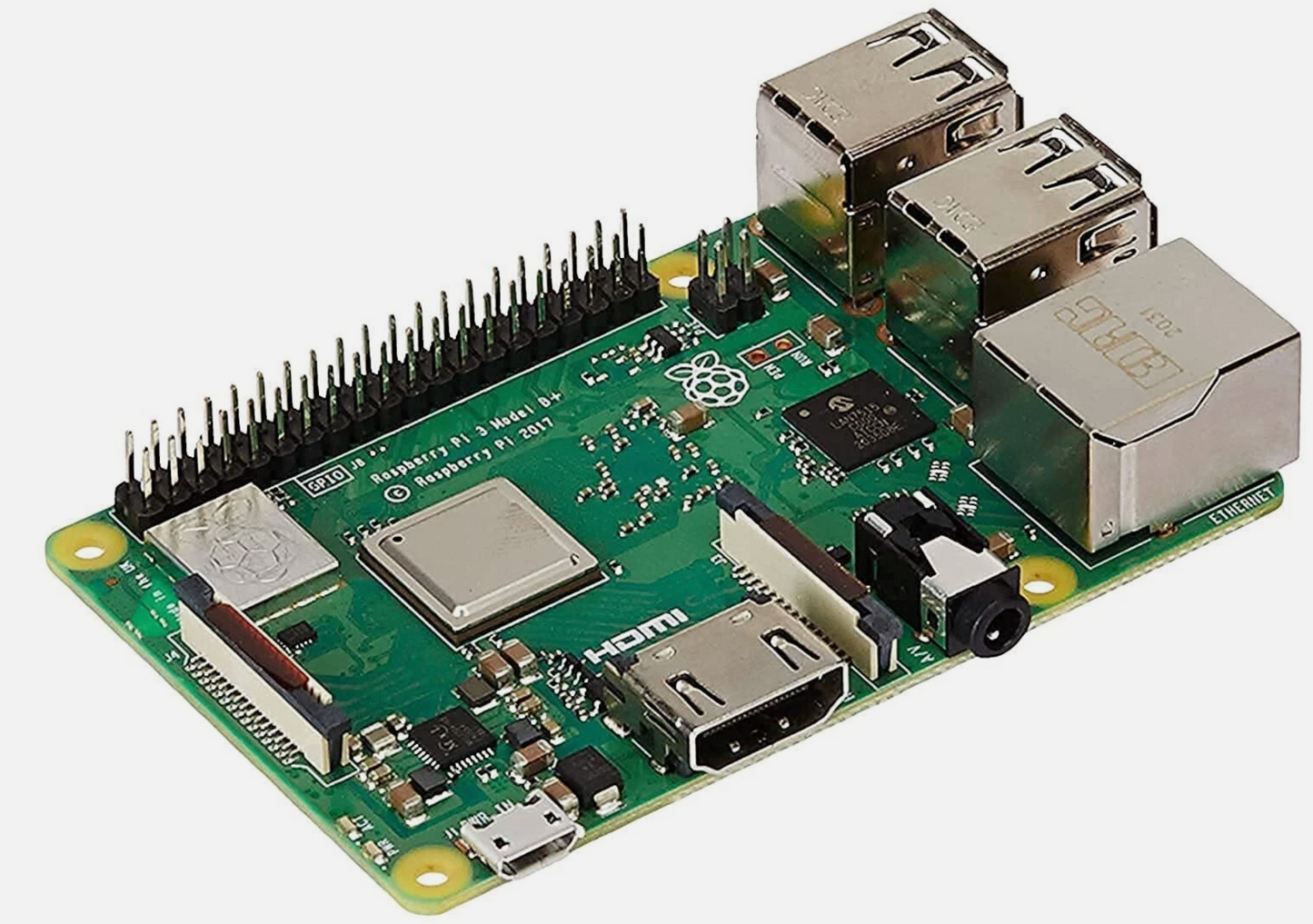 Genuine Raspberry Pi 3 Model B 1GB board-only listing. Ideal for dashboards, learning, light automation and simple Home Assistant setups. UK stock, fast dispatch.