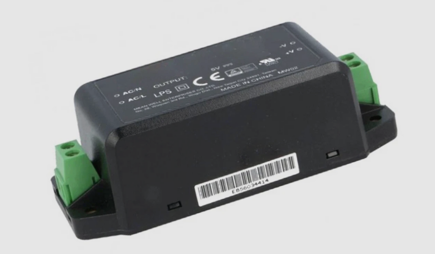 Mean Well IRM-30-5ST – 5V 6A 30W Industrial Power Supply – UK Stock – Fast Dispatch