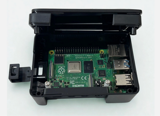 Home Assistant Energy Monitoring Kit - Raspberry Pi 4 + SDM230