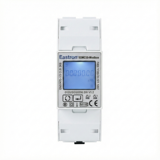 Eastron SDM230 MID-approved energy meter